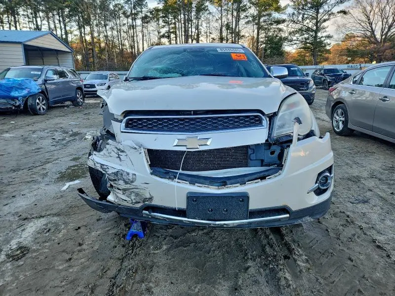 2015 CHEVROLET EQUINOX LTZ  