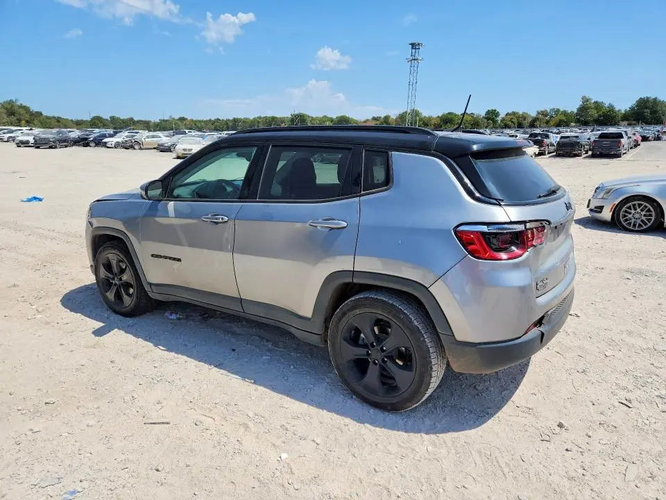 2021 JEEP COMPASS LATITUDE  