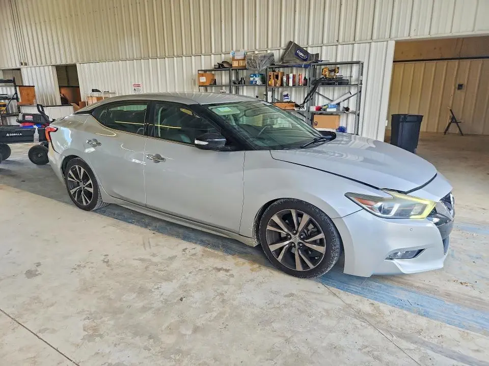2017 NISSAN MAXIMA 3.5 SV  