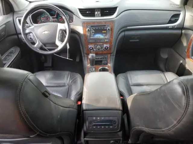 2014 CHEVROLET TRAVERSE LTZ  