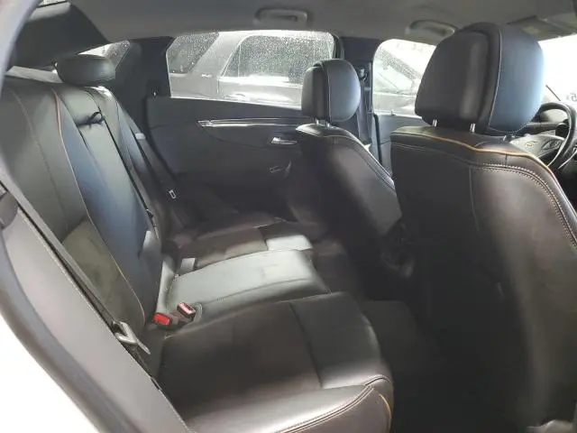 2014 CHEVROLET IMPALA LT  