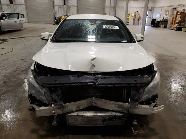 2016 MERCEDES-BENZ CLA 250 4MATIC  