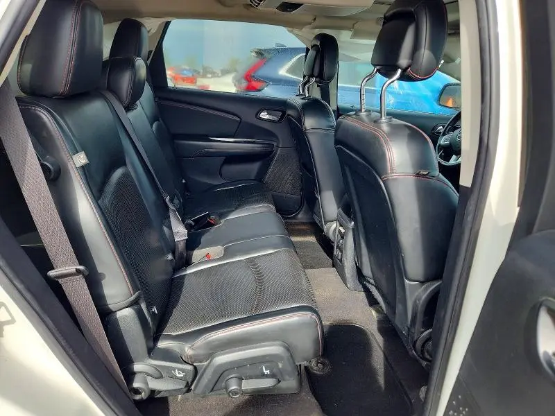 2017 DODGE JOURNEY GT  
