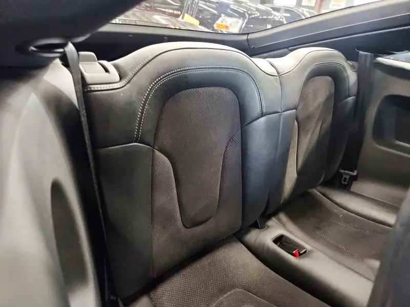 2011 AUDI TT PREMIUM  