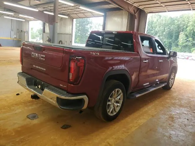 2021 GMC SIERRA K1500 SLT  