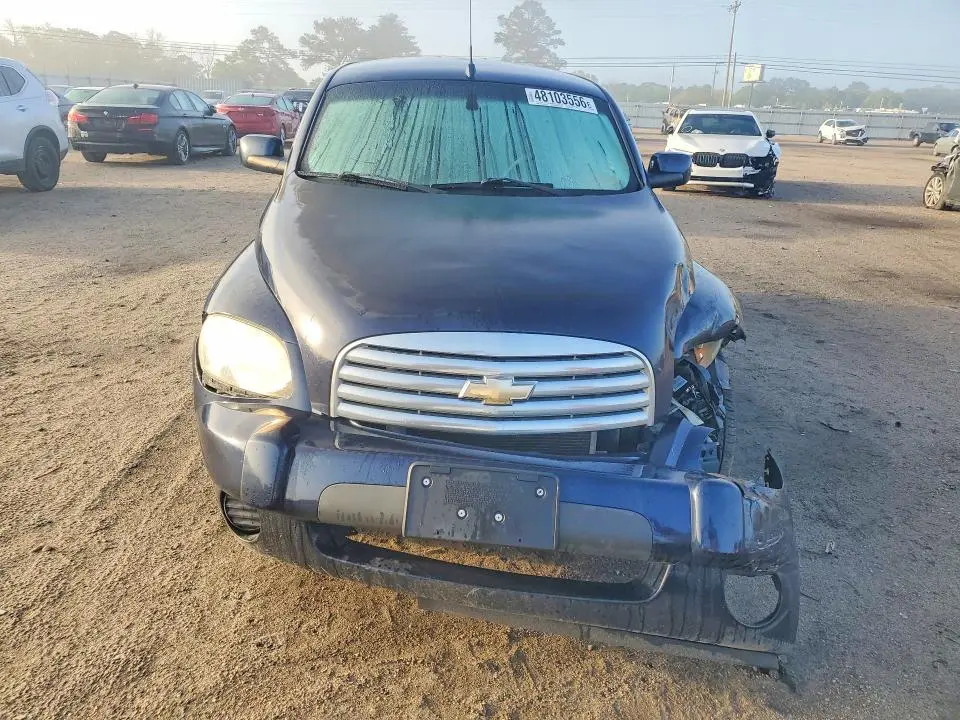 2011 CHEVROLET HHR LT  