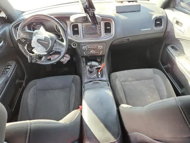 2016 DODGE CHARGER SE  