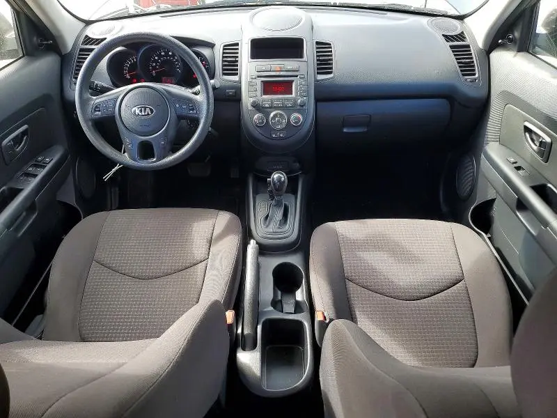 2013 KIA SOUL BASE  