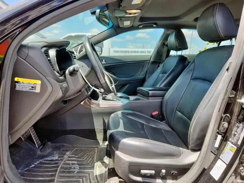 2013 KIA OPTIMA SX  