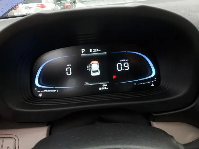 2024 HYUNDAI VENUE SEL  