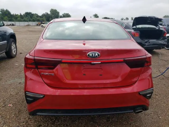 2019 KIA FORTE FE