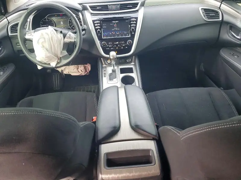 2018 NISSAN MURANO SV  