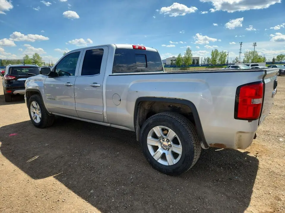 2014 GMC SIERRA K1500 SLE  