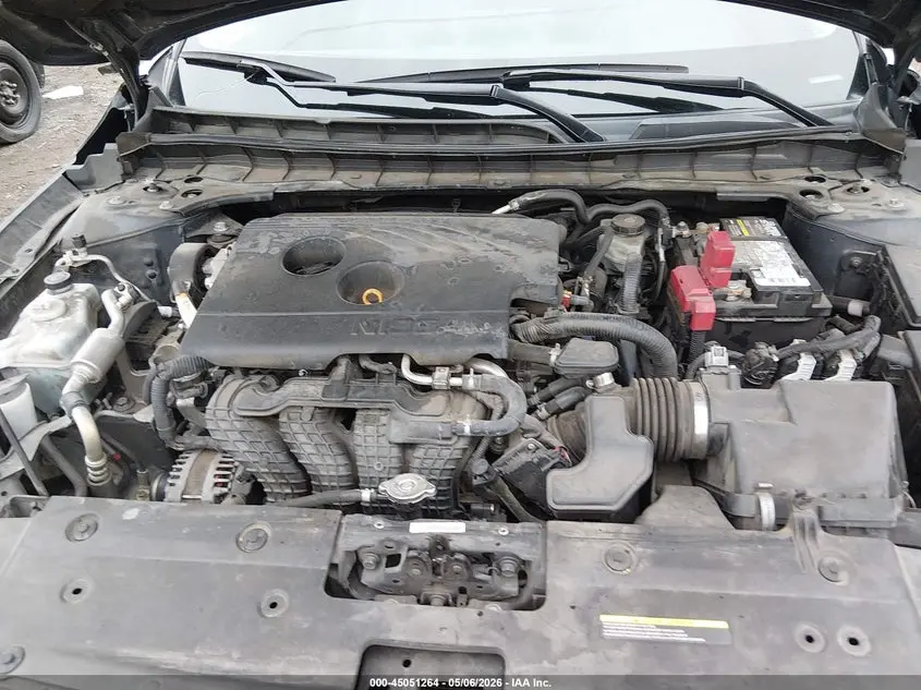 2020 NISSAN ALTIMA SR FWD