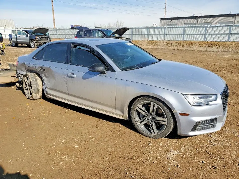 2017 AUDI A4 PREMIUM PLUS  