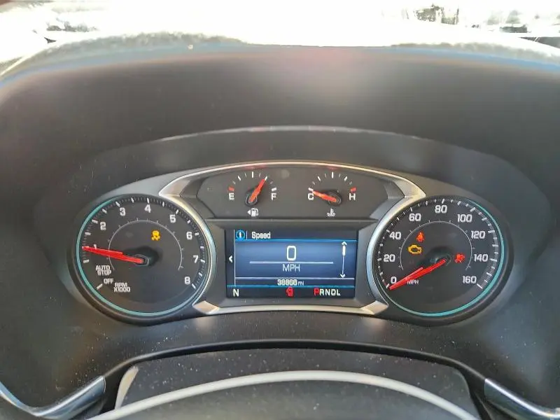 2021 CHEVROLET EQUINOX LT  