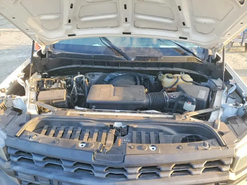 2019 CHEVROLET SILVERADO C1500  
