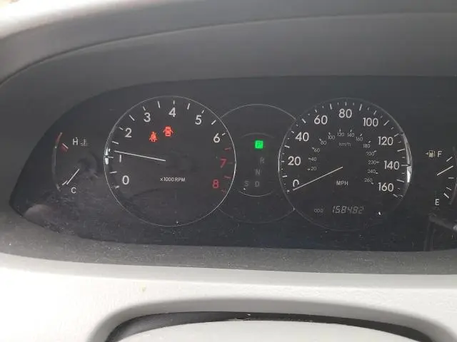 2010 TOYOTA AVALON XL  