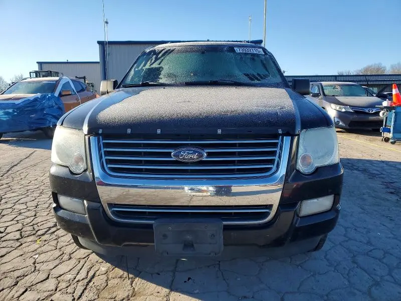 2010 FORD EXPLORER XLT  