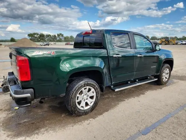2016 CHEVROLET COLORADO LT  
