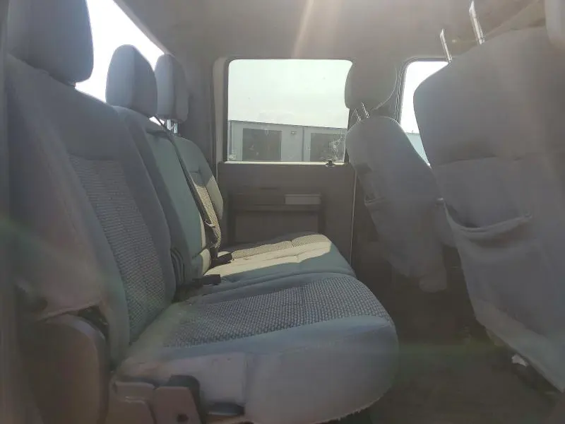 2016 FORD F250 SUPER DUTY  