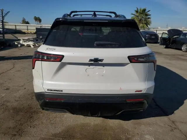 2025 CHEVROLET EQUINOX RS  