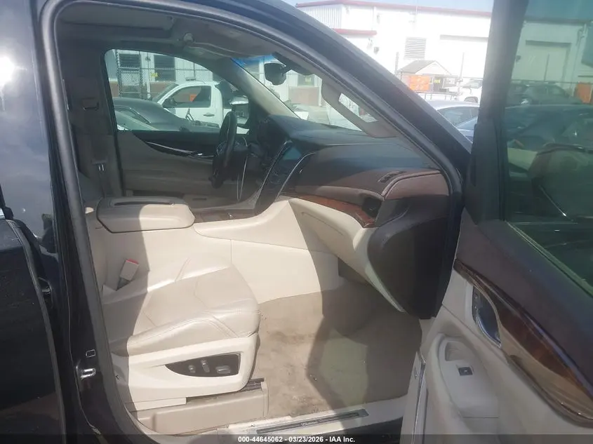 2015 CADILLAC ESCALADE LUXURY