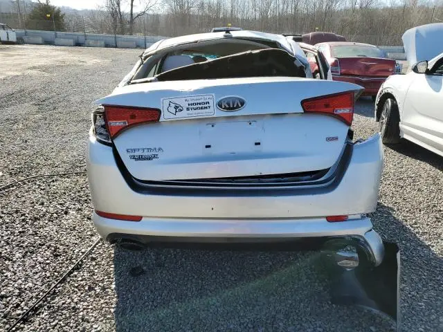 2013 KIA OPTIMA LX  