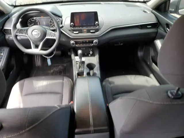 2020 NISSAN ALTIMA S  