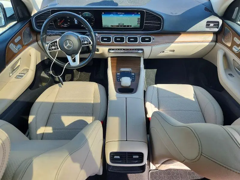 2022 MERCEDES-BENZ GLE 350  