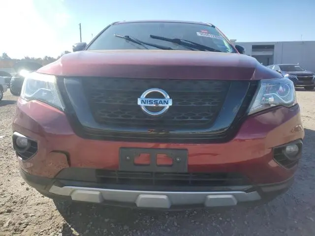 2020 NISSAN PATHFINDER SL  