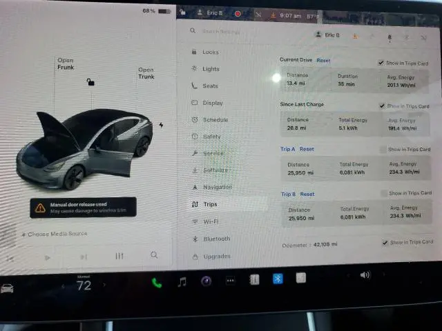 2019 TESLA MODEL 3   