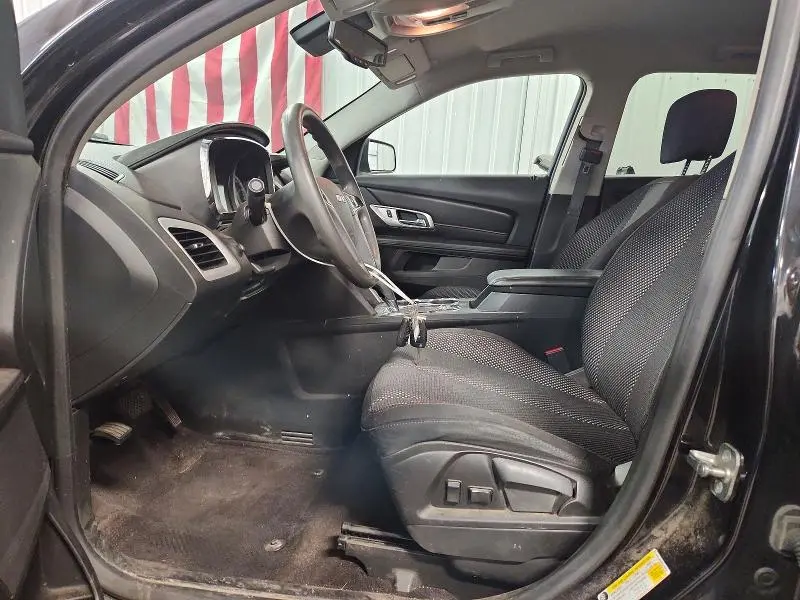 2016 GMC TERRAIN SLE  