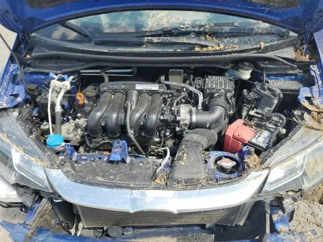 2018 HONDA FIT SPORT  