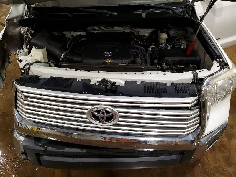 2015 TOYOTA TUNDRA DOUBLE CAB LIMITED  