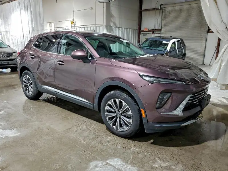 2025 BUICK ENVISION PREFERRED  