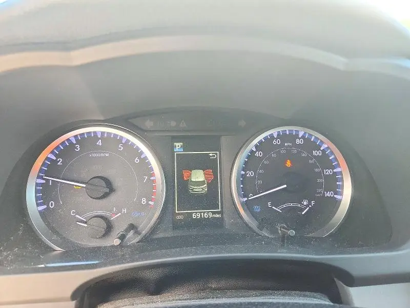 2019 TOYOTA HIGHLANDER LE PLUS  