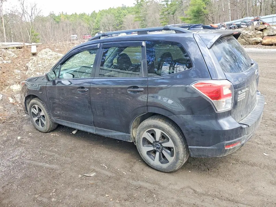 2017 SUBARU FORESTER 2.5I PREMIUM  