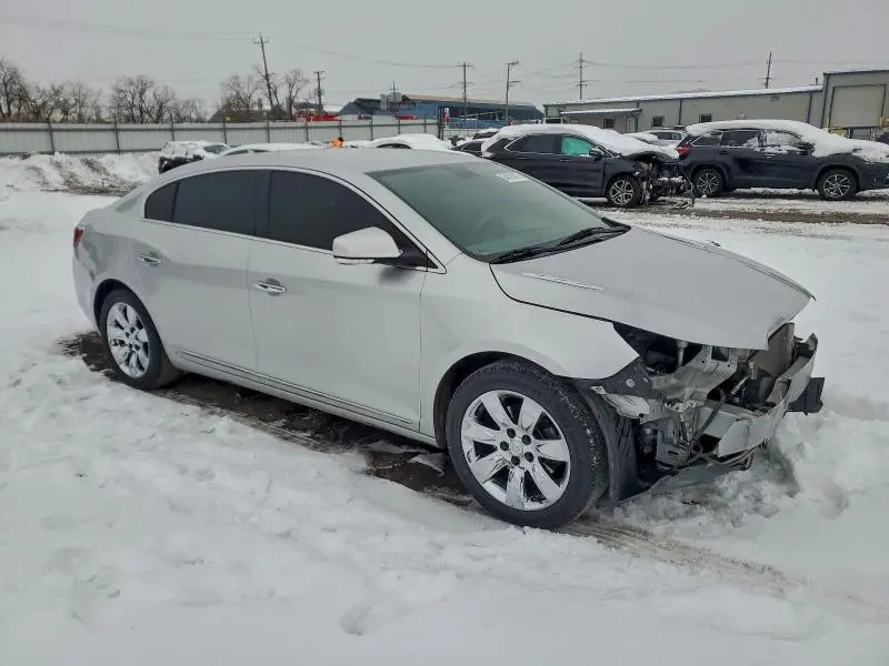 2012 BUICK LACROSSE PREMIUM  