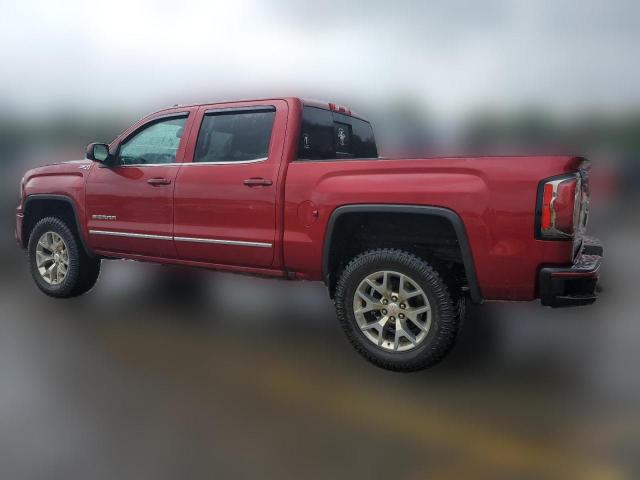 2018 GMC SIERRA K1500 SLT