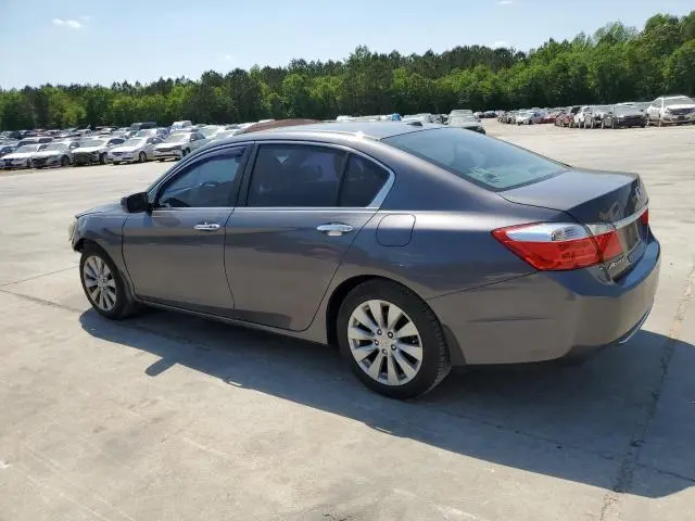 2014 HONDA ACCORD EXL