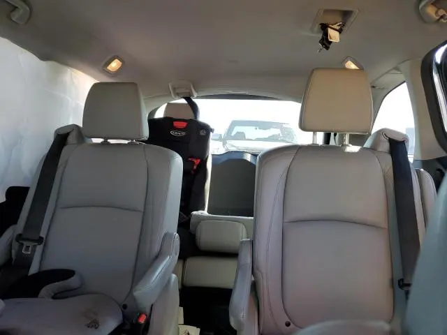 2020 HONDA ODYSSEY EXL  