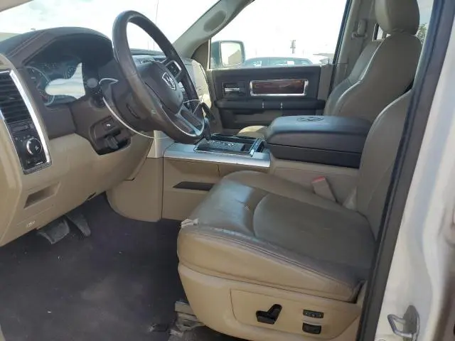 2010 DODGE RAM 1500   