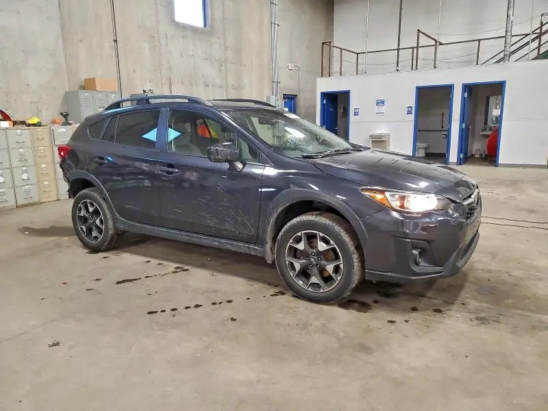 2019 SUBARU CROSSTREK PREMIUM  