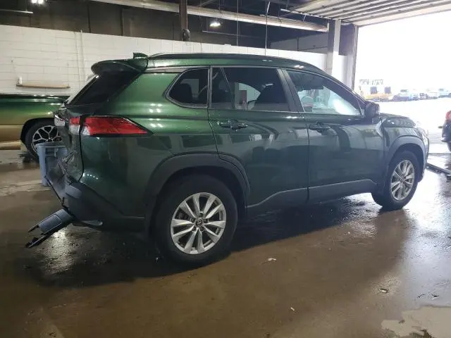 2023 TOYOTA COROLLA CROSS LE  
