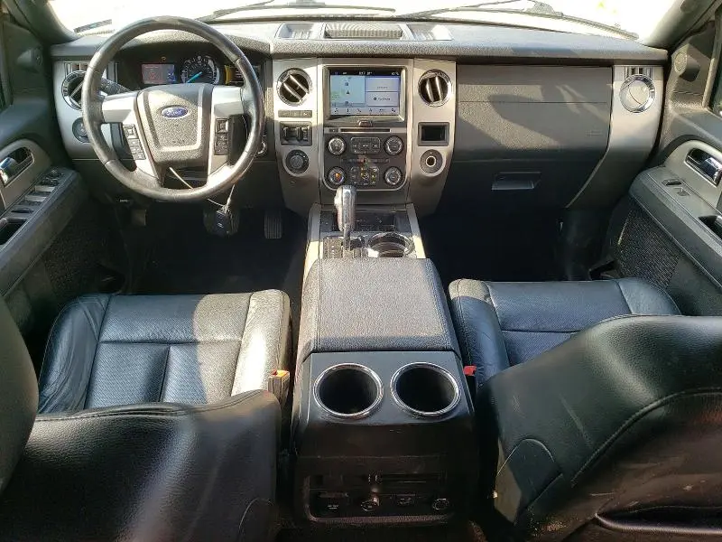 2017 FORD EXPEDITION EL LIMITED  