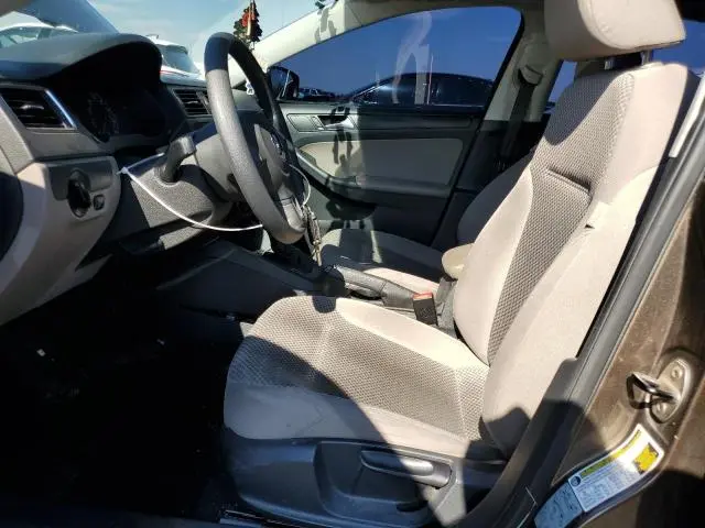 2014 VOLKSWAGEN JETTA BASE  