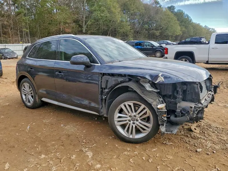 2019 AUDI Q5 PREMIUM PLUS  