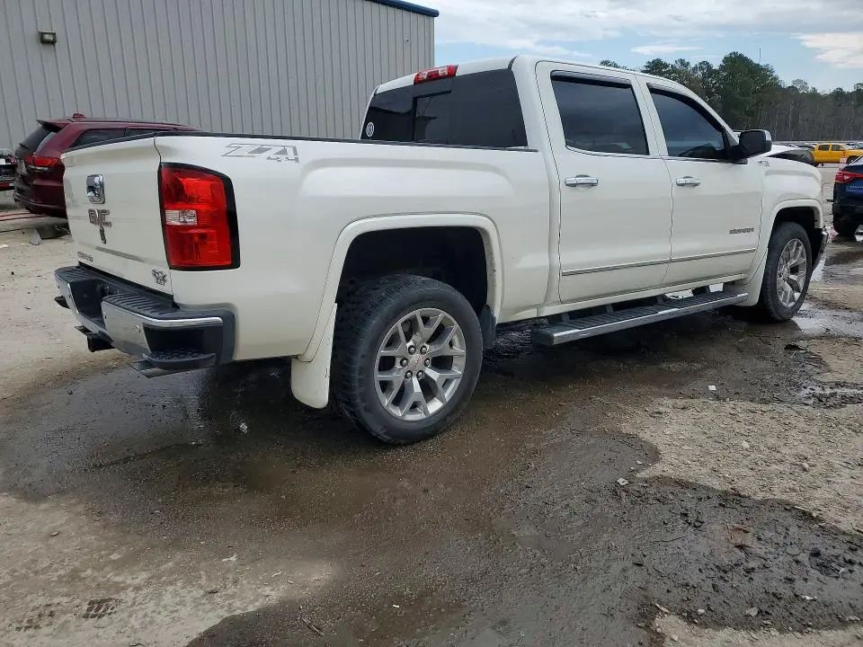 2015 GMC SIERRA K1500 SLT  