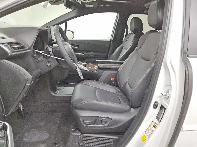 2026 TOYOTA SIENNA PLATINUM 7-PASSENGER  